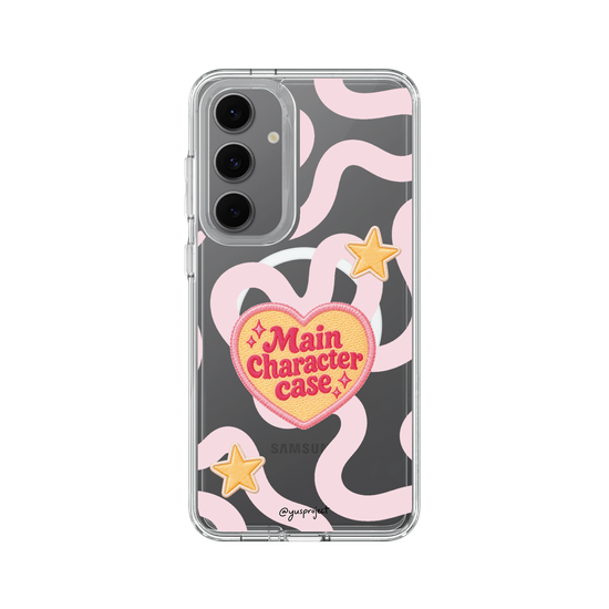 Main Character Case