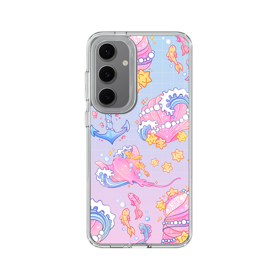 Sea Creatures and Stars