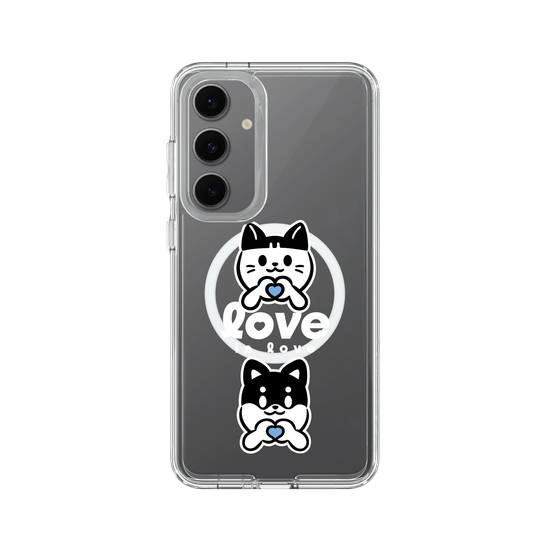 doudle love is love - light blue
