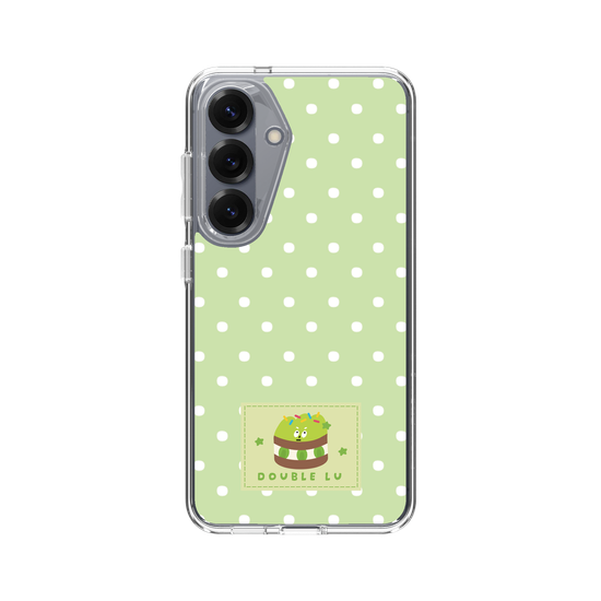 little green monster dessert fabric labels