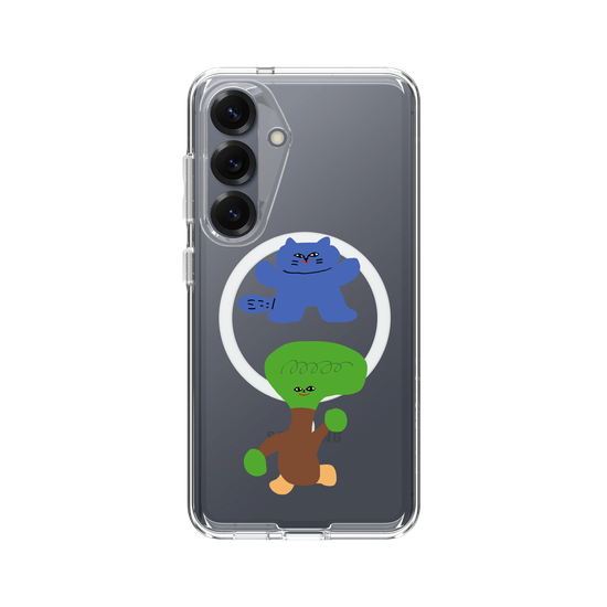 10 Seconds Class - Cat and Tree