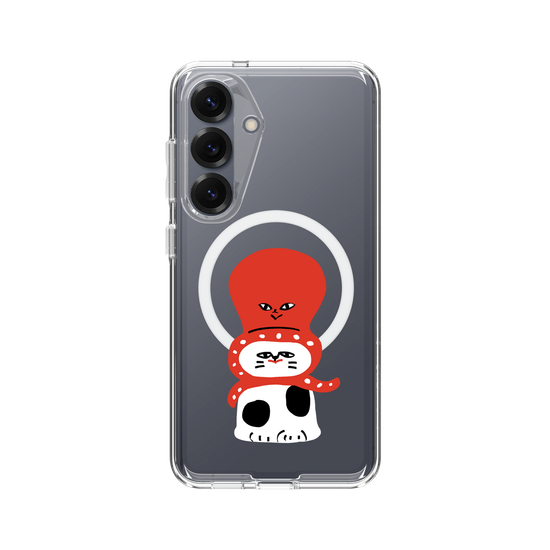 10 Seconds Class - Octopus and Lucky Cat