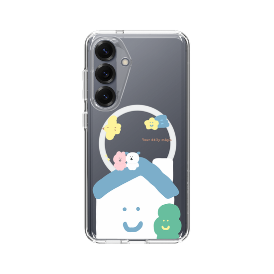 米工的屋頂看星星