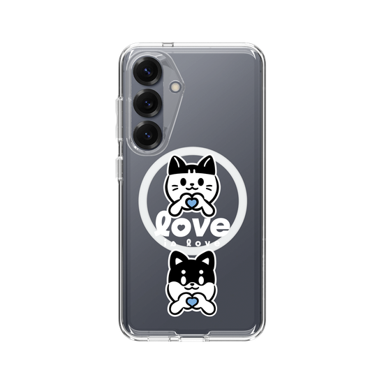doudle love is love - light blue