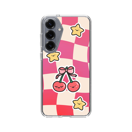 cherry star burst