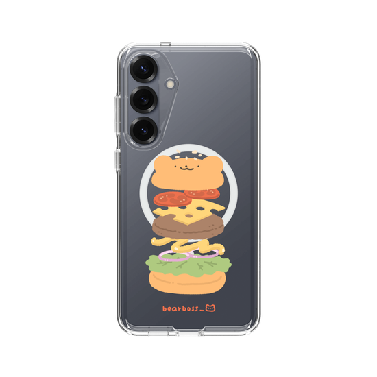BearBoss Burger