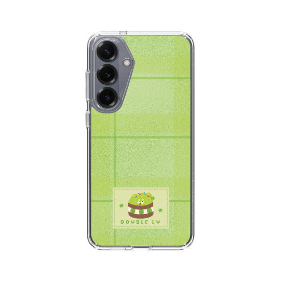 little green monster dessert fabric labels