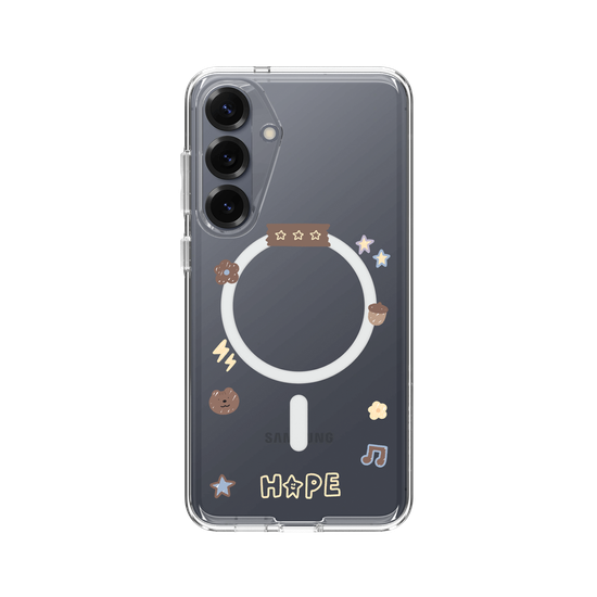 Lazy Monster"Photo holder phone case"10