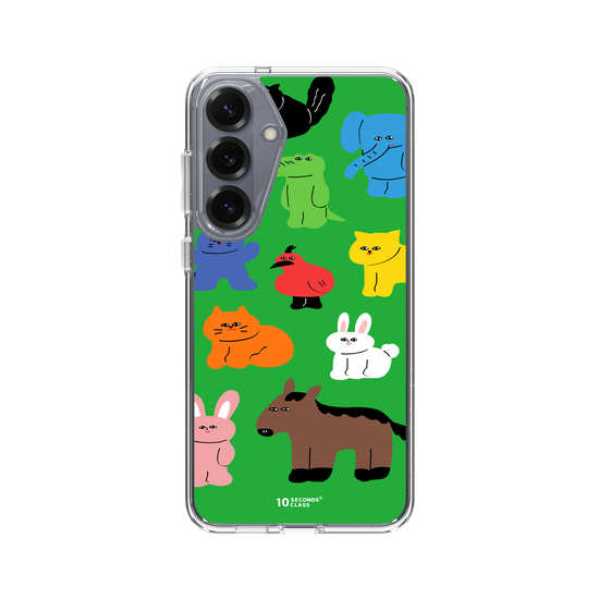 10 Seconds Class - All Animal