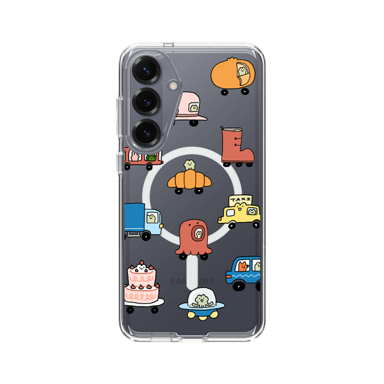 Froggy Cars