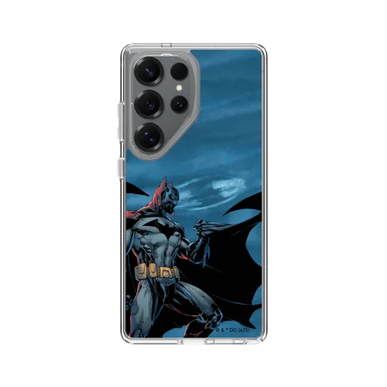 Batman | Batman - Bat in the night | Clear - Galaxy S25 Ultra | RHINOSHIELD  Europe