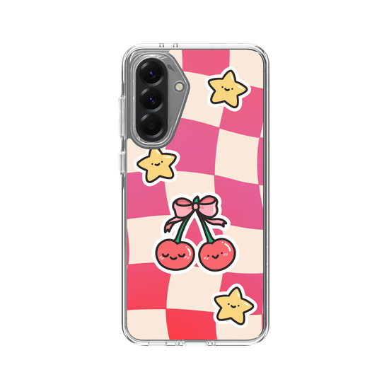 cherry star burst