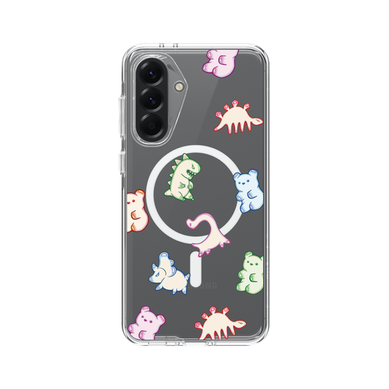 Gummy Mayhem - The Dino Bear Edition