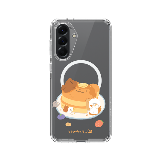 Bear Pancake