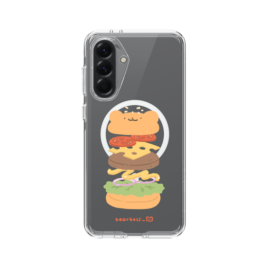 BearBoss Burger