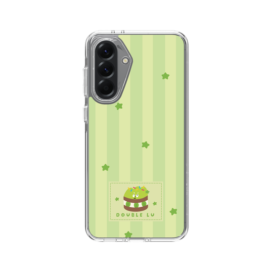 little green monster dessert fabric labels