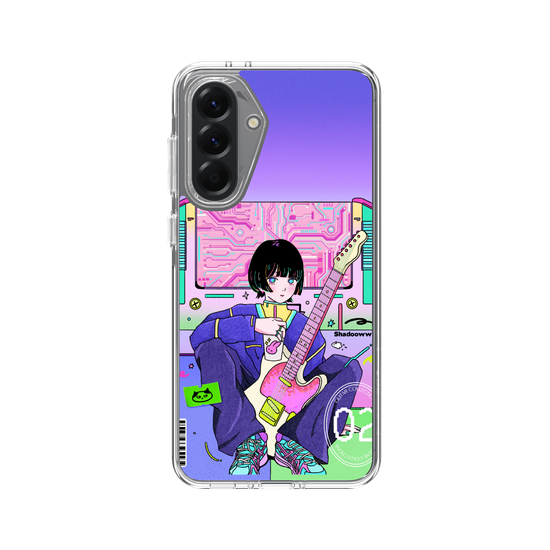 Guitar girl!