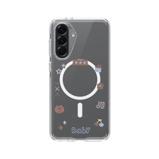 Lazy Monster"Photo holder phone case"08