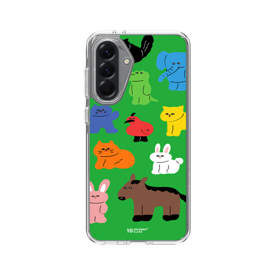 10 Seconds Class - All Animal