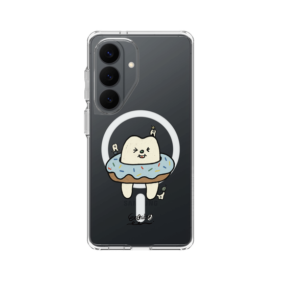 甘い浮き輪