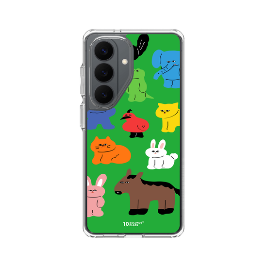 10 Seconds Class - All Animal