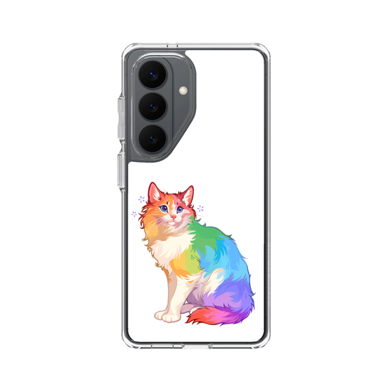 Rainbow Cat