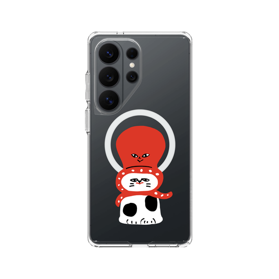 10 Seconds Class - Octopus and Lucky Cat