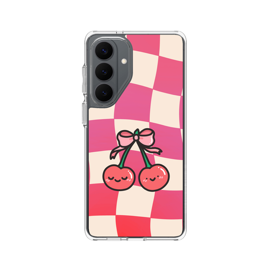 cherry checkers