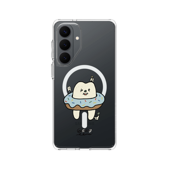 甘い浮き輪