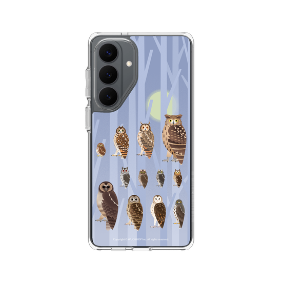 Miniature Field Guide-Owls(Color)
