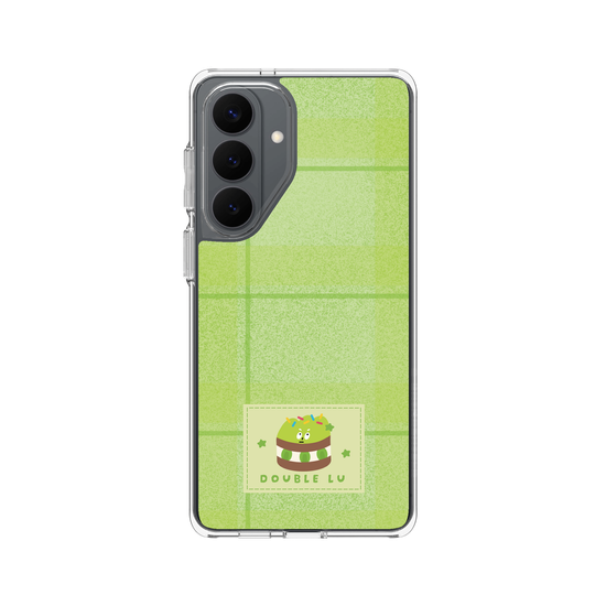 little green monster dessert fabric labels