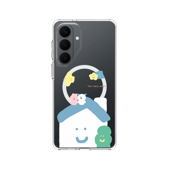 米工的屋頂看星星