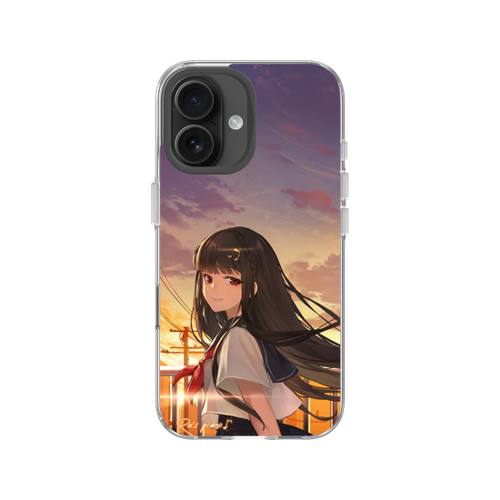 RuRu at Sunset