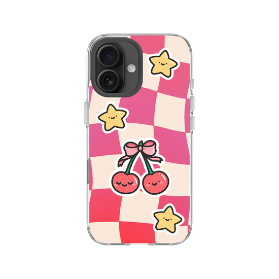 cherry star burst