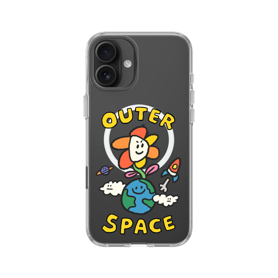 OUTER SPACE FLOWER!
