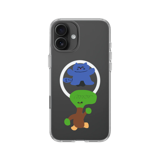 10 Seconds Class - Cat and Tree