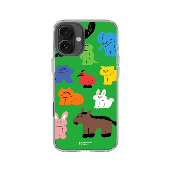10 Seconds Class - All Animal