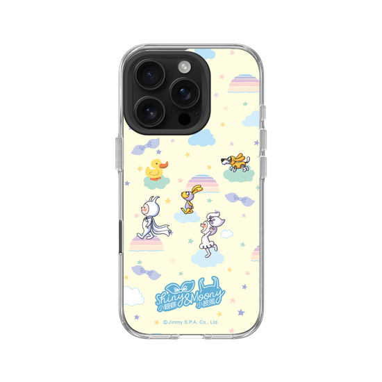 Shiny & Moony｜Cloudy Steps