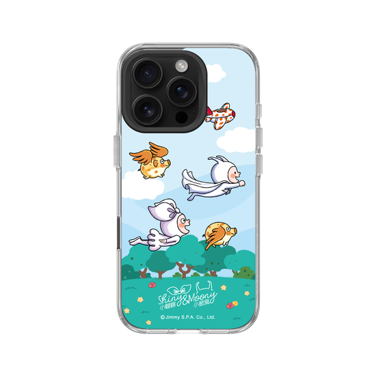 Shiny & Moony｜Fly High Now