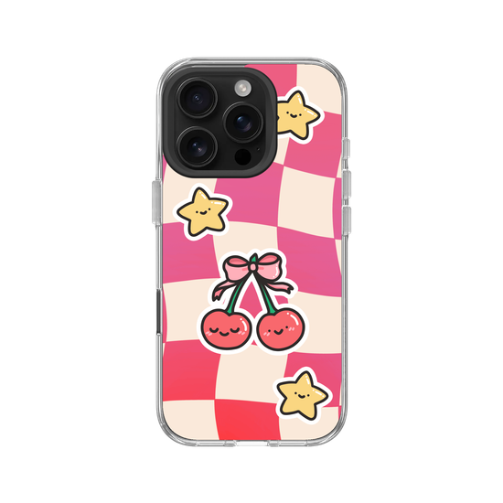 cherry star burst