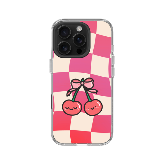 cherry checkers