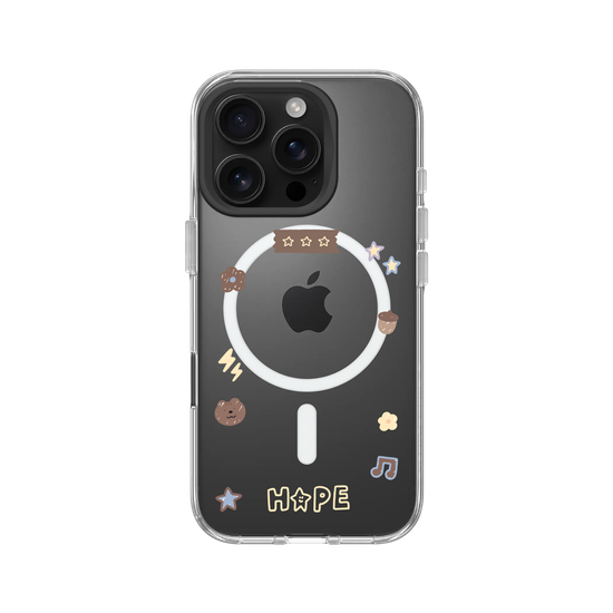 Lazy Monster"Photo holder phone case"10