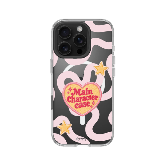 Main Character Case