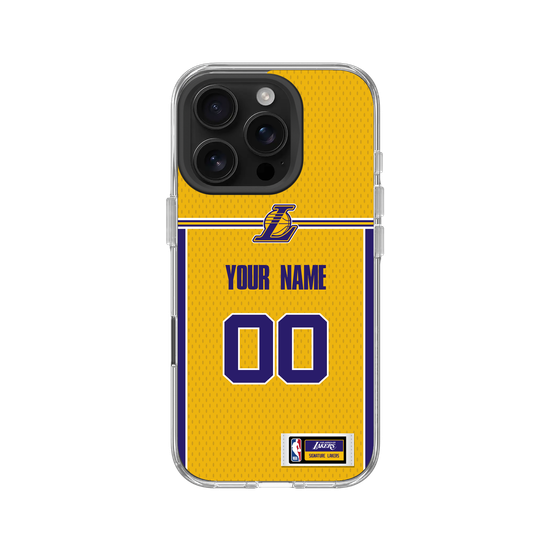 LAKERS Jersey Edition