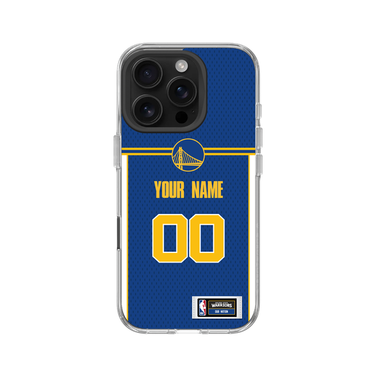 WARRIORS Jersey Edition