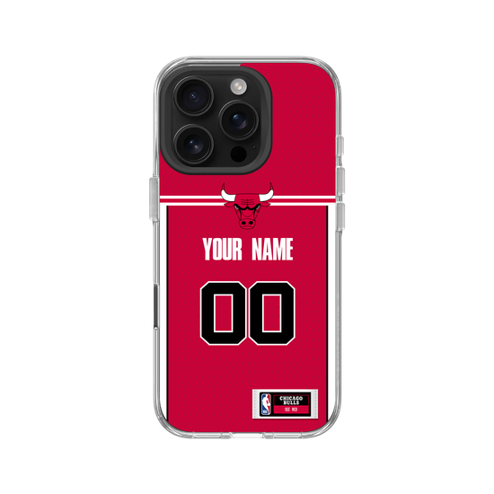 BULLS Jersey Edition