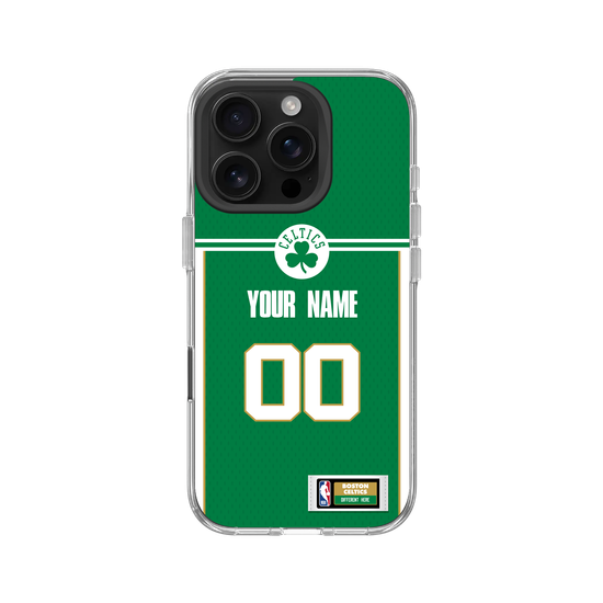 CELTICS Jersey Edition