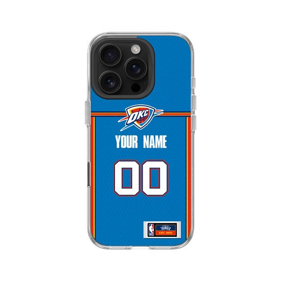 THUNDER Jersey Edition
