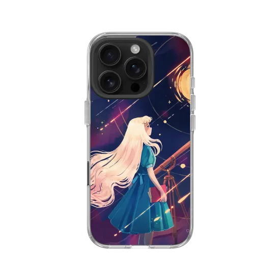 Ludmilacerafoce | The Astronomer | Clear - iPhone 16 Pro