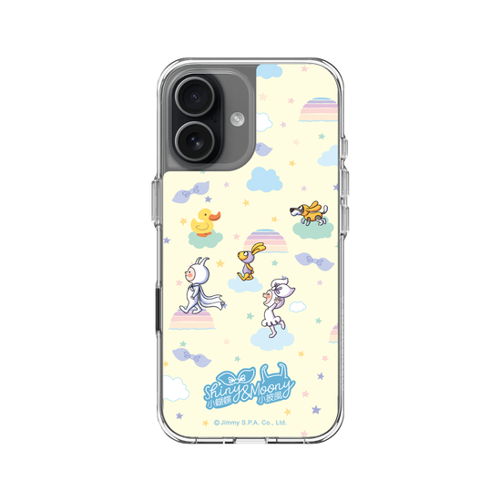 Shiny & Moony｜Cloudy Steps